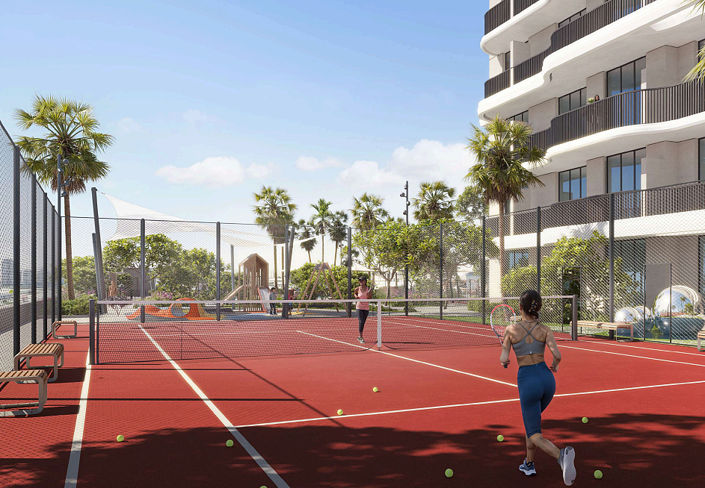 Image No.6-1 Bed Apartment for sale