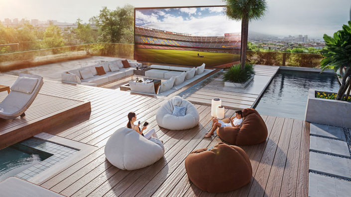 Image No.11-1 Bed Apartment for sale