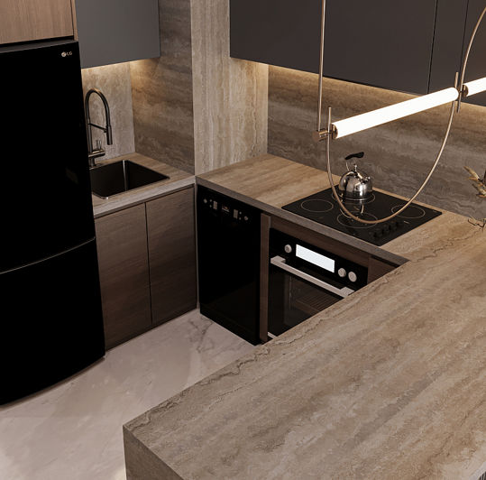 Image No.23-1 Bed Apartment for sale