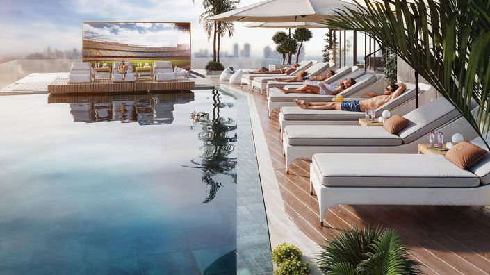 Image No.4-1 Bed Apartment for sale