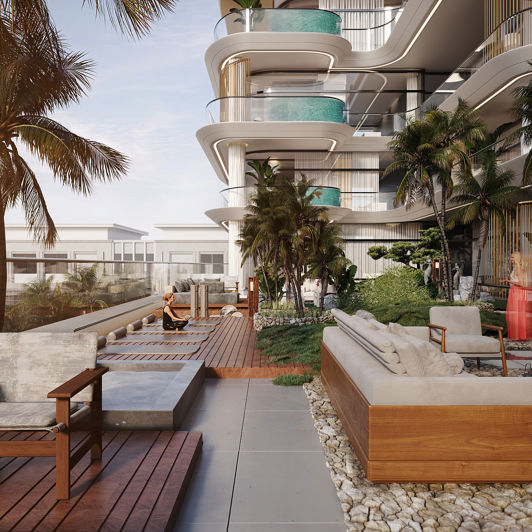 Image No.8-1 Bed Apartment for sale