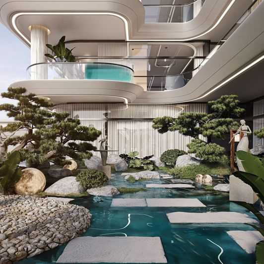 Image No.9-2 Bed Apartment for sale