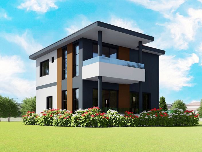Image No.1-3 Bed House/Villa for sale