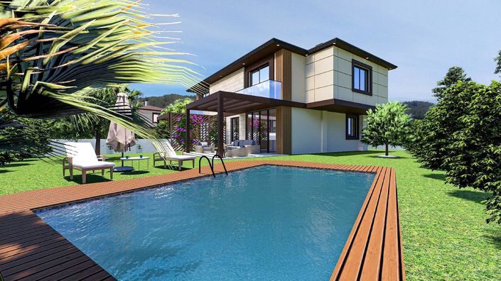 Image No.1-4 Bed House/Villa for sale