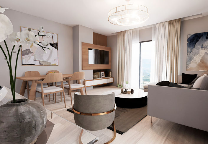 Image No.18-1 Bed Apartment for sale