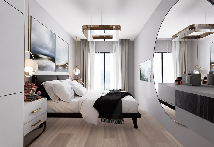 Image No.22-1 Bed Apartment for sale