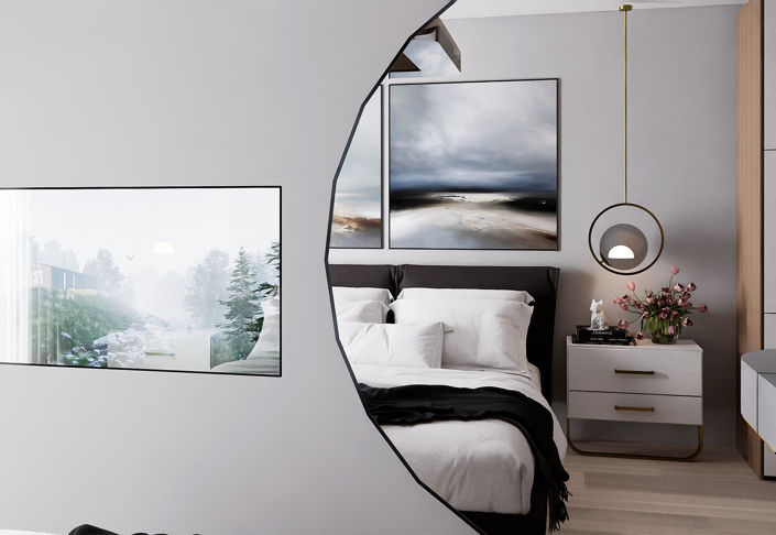 Image No.23-1 Bed Apartment for sale