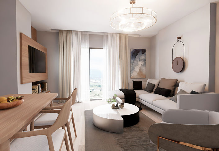 Image No.24-1 Bed Apartment for sale