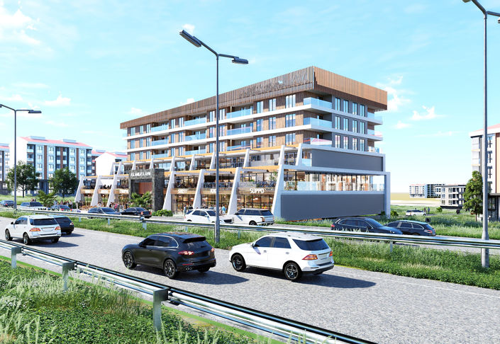 Image No.6-1 Bed Apartment for sale