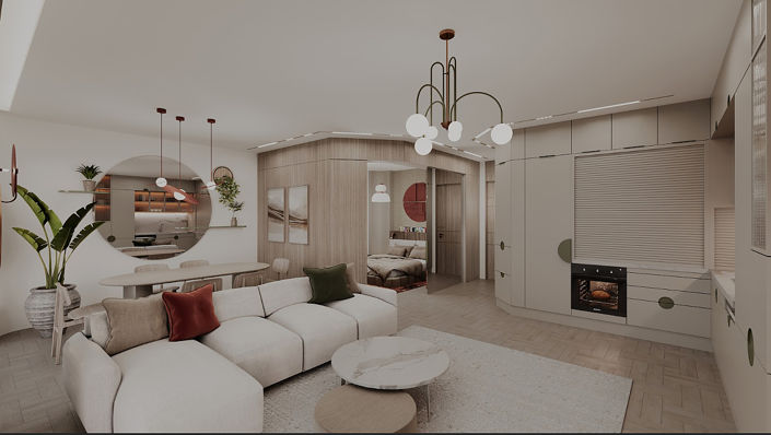 Image No.11-1 Bed Apartment for sale