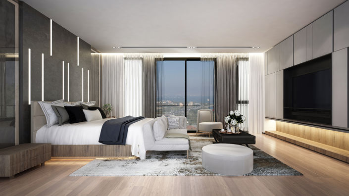 Image No.10-3 Bed Apartment for sale