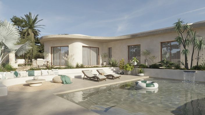 Image No.1-4 Bed House/Villa for sale