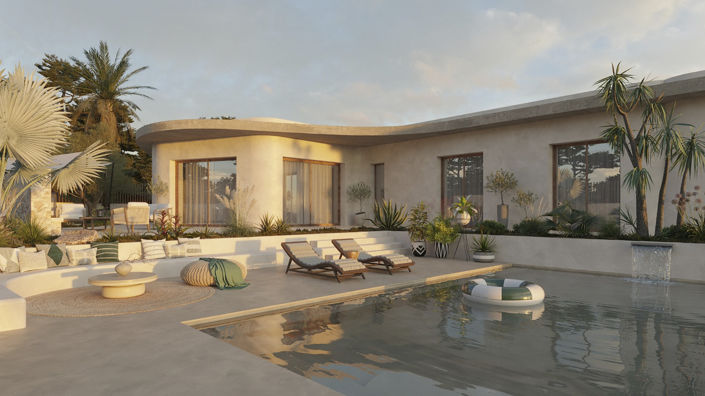 Image No.2-4 Bed House/Villa for sale