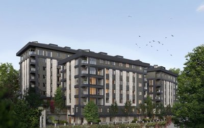 2 Bed Apartment for sale