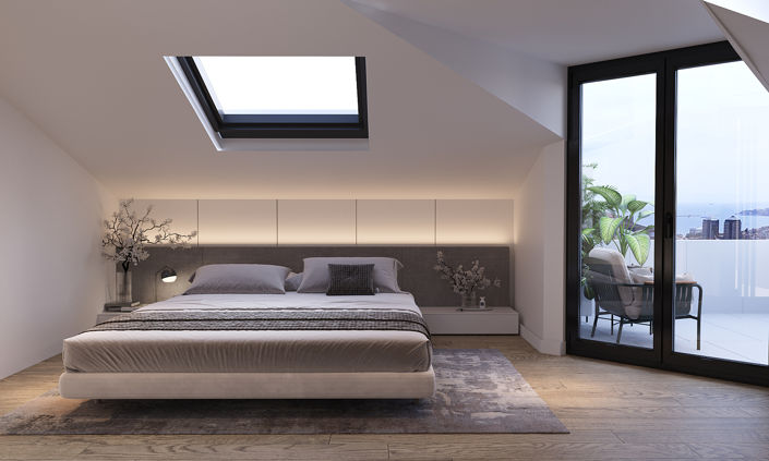 Image No.12-2 Bed Apartment for sale