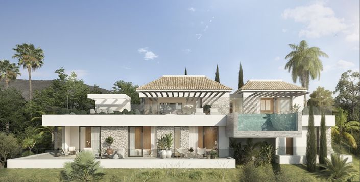 Image No.1-4 Bed House/Villa for sale
