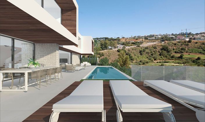 Image No.1-4 Bed House/Villa for sale