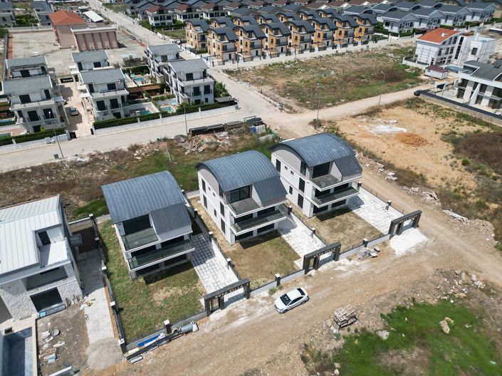 Image No.2-Maison / Villa de 5 chambres à vendre à Belek