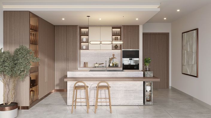 Image No.6-3 Bed Apartment for sale