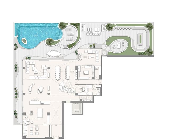 Image No.32-3 Bed Apartment for sale