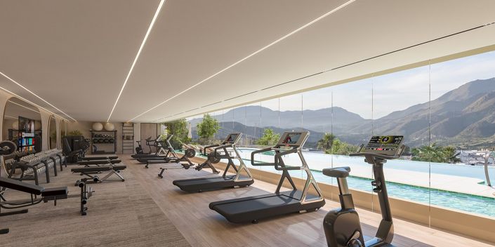 Image No.8-1 Bed Apartment for sale