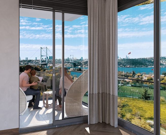 Image No.8-3 Bed Apartment for sale