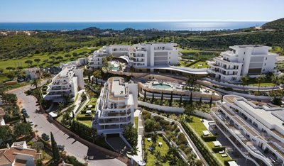 1 - Mijas, Apartment