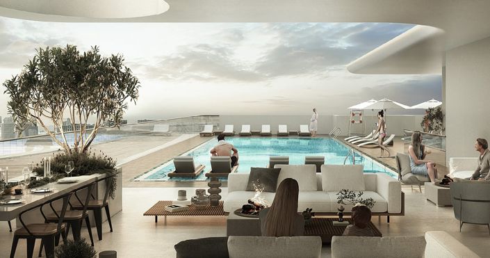 Image No.4-2 Bed Apartment for sale