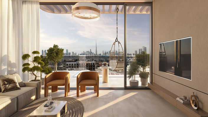 Image No.14-1 Bed Apartment for sale