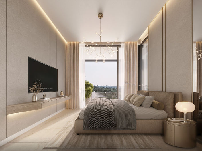 Image No.17-1 Bed Apartment for sale