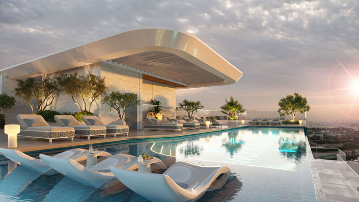 Image No.8-1 Bed Apartment for sale