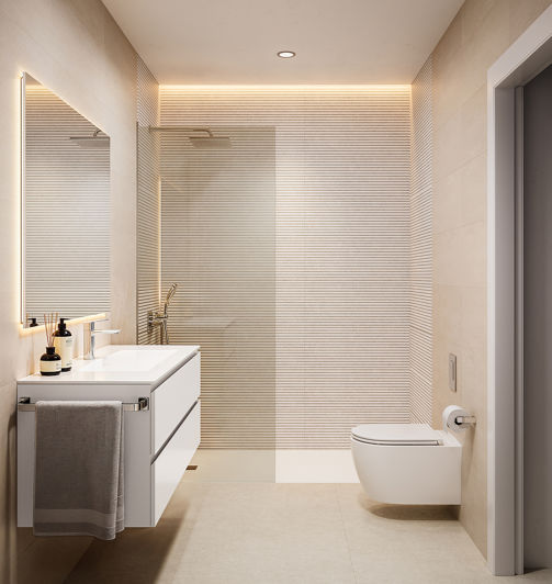 Image No.20-2 Bed Apartment for sale