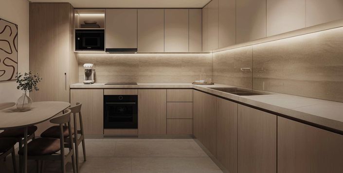 Image No.20-3 Bed Apartment for sale