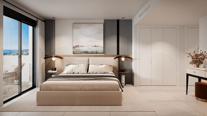 Image No.14-3 Bed Apartment for sale