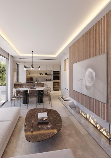 Image No.24-1 Bed Apartment for sale