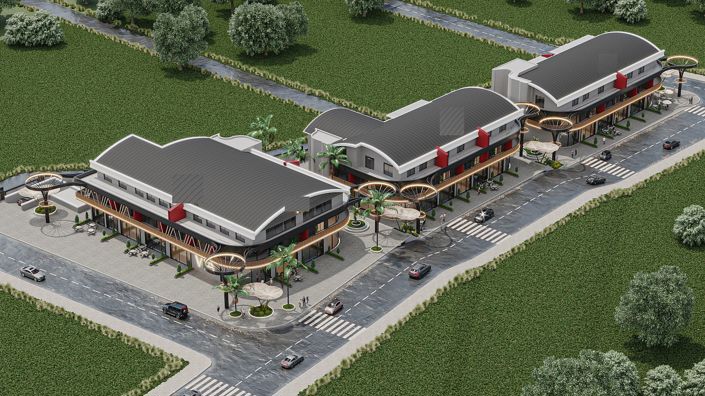 Image No.4-4 Bed Commercial for sale