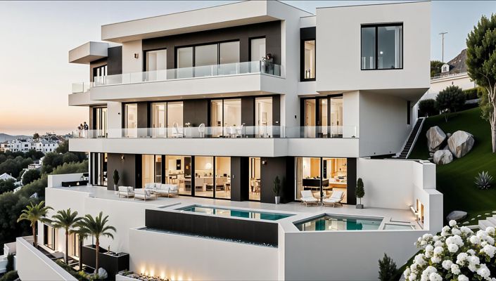 Image No.1-5 Bed House/Villa for sale