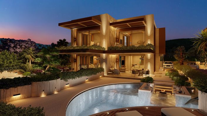 Image No.1-5 Bed House/Villa for sale