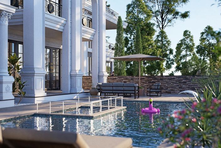 Image No.4-5 Bed House/Villa for sale