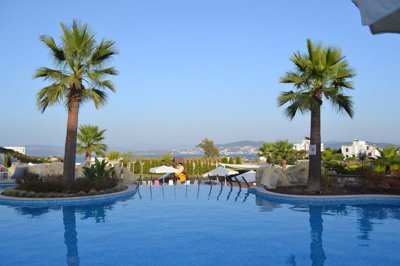 1 - Milas, Apartment