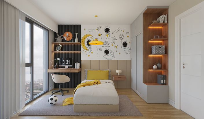 Image No.13-2 Bed Apartment for sale