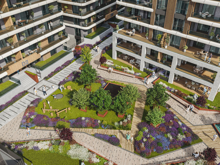 Image No.5-4 Bed Apartment for sale