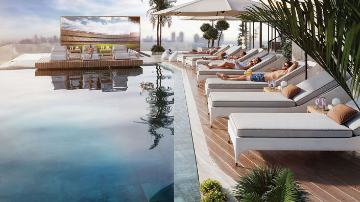 Image No.9-1 Bed Apartment for sale