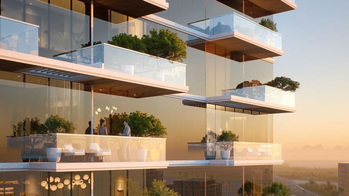 Image No.10-1 Bed Apartment for sale