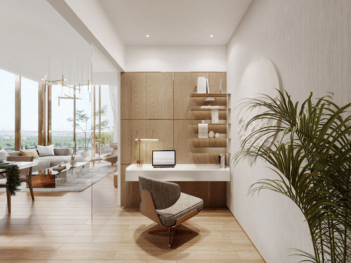 Image No.23-1 Bed Apartment for sale