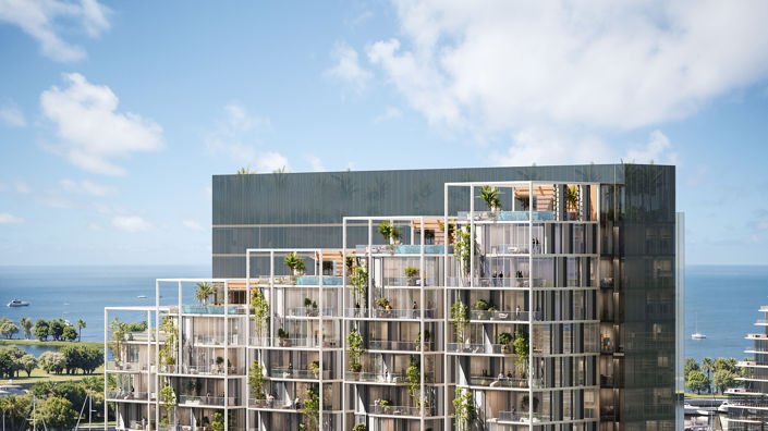 Image No.8-1 Bed Apartment for sale