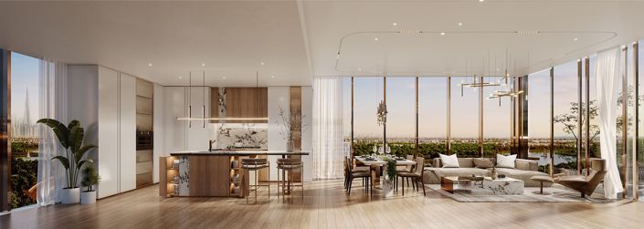 Image No.14-3 Bed Apartment for sale