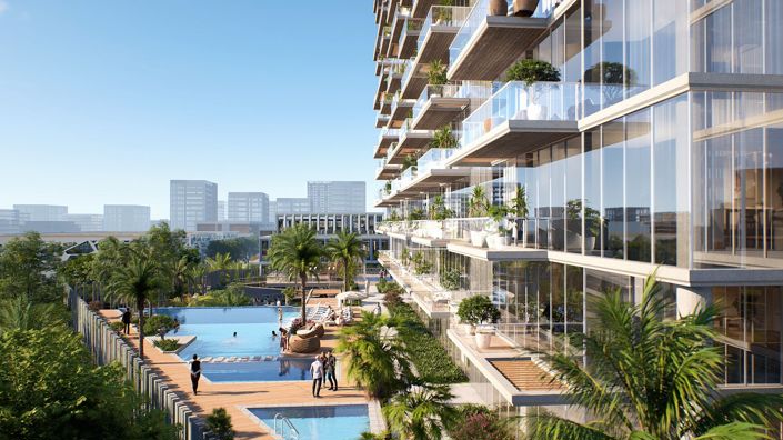 Image No.2-3 Bed Apartment for sale