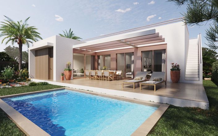 Image No.1-3 Bed House/Villa for sale
