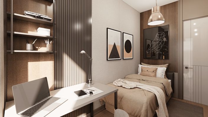 Image No.16-3 Bed Apartment for sale